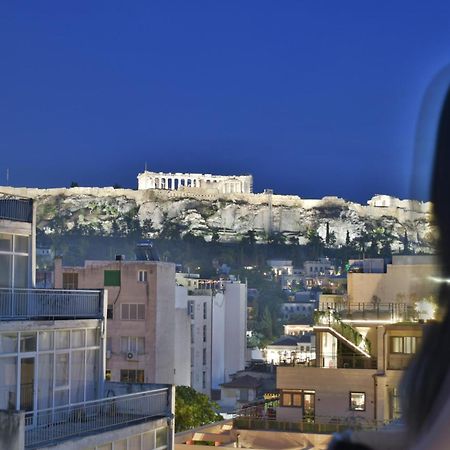 Feel Athens Studios At Monastiraki Exterior photo