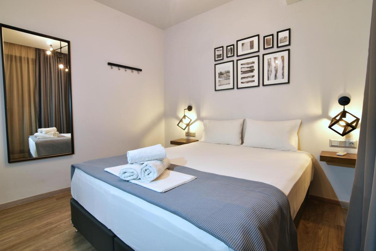 Feel Athens Studios At Monastiraki Exterior photo