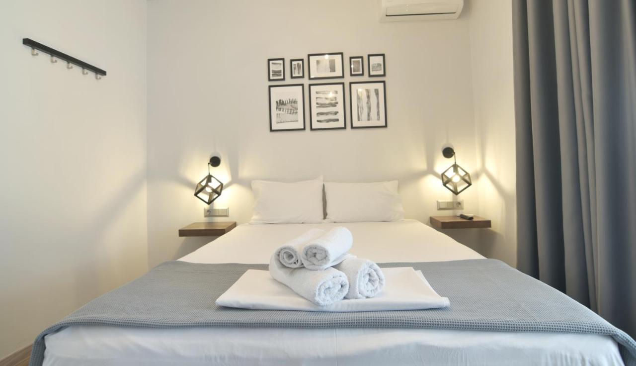 Feel Athens Studios At Monastiraki Exterior photo