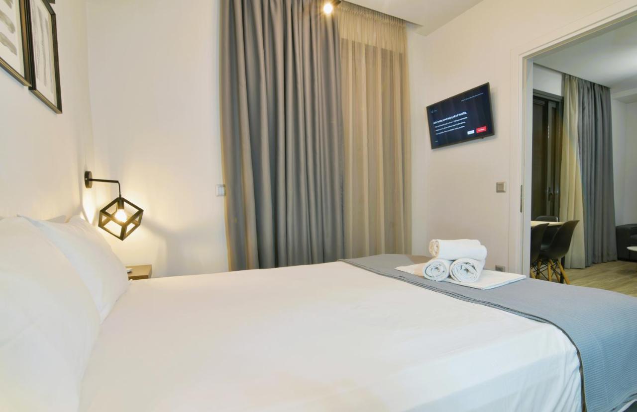 Feel Athens Studios At Monastiraki Exterior photo