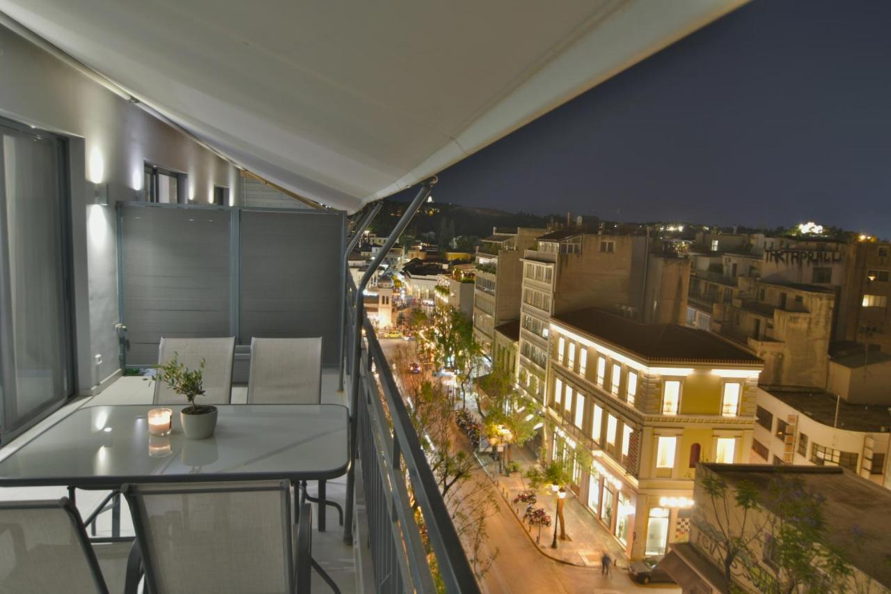 Feel Athens Studios At Monastiraki Exterior photo