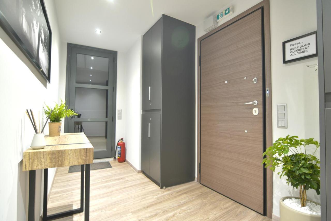 Feel Athens Studios At Monastiraki Exterior photo
