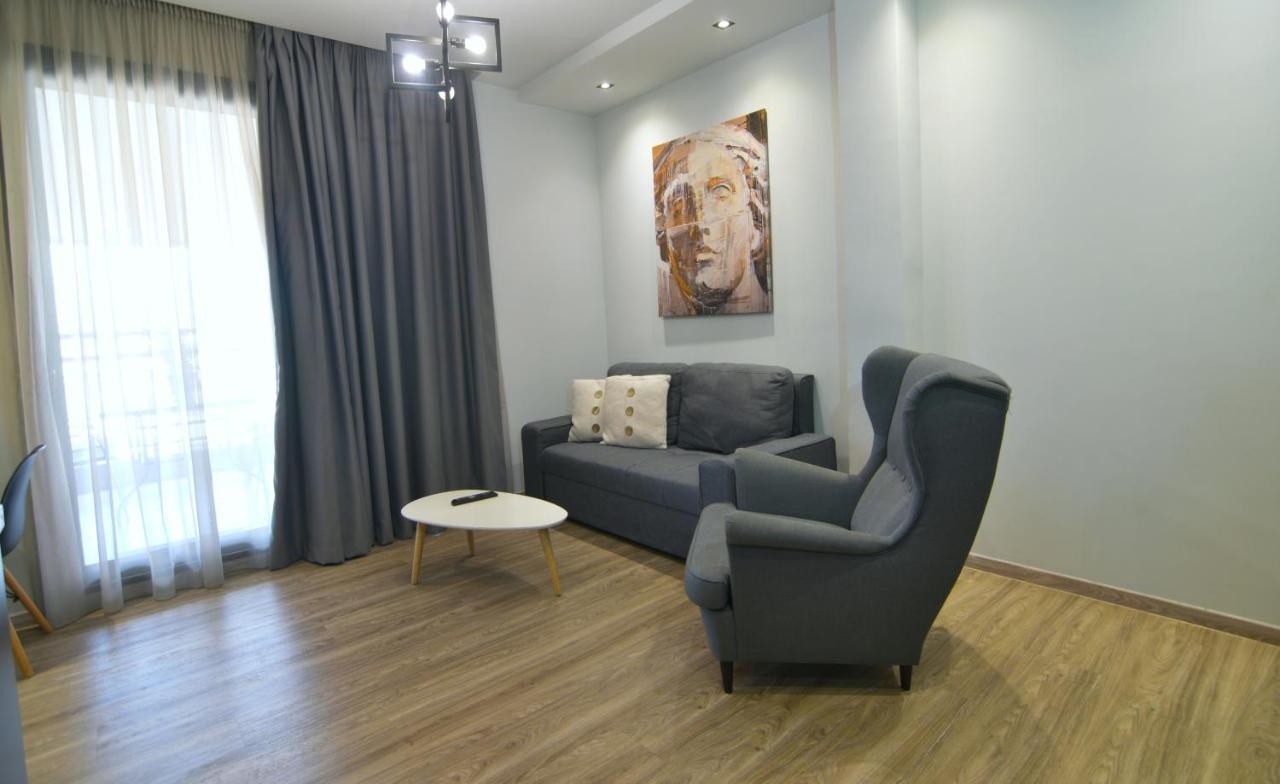 Feel Athens Studios At Monastiraki Exterior photo