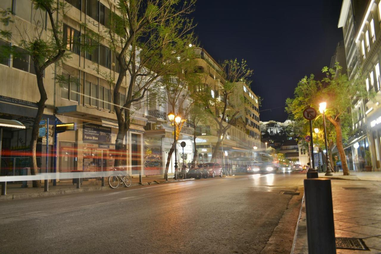 Feel Athens Studios At Monastiraki Exterior photo