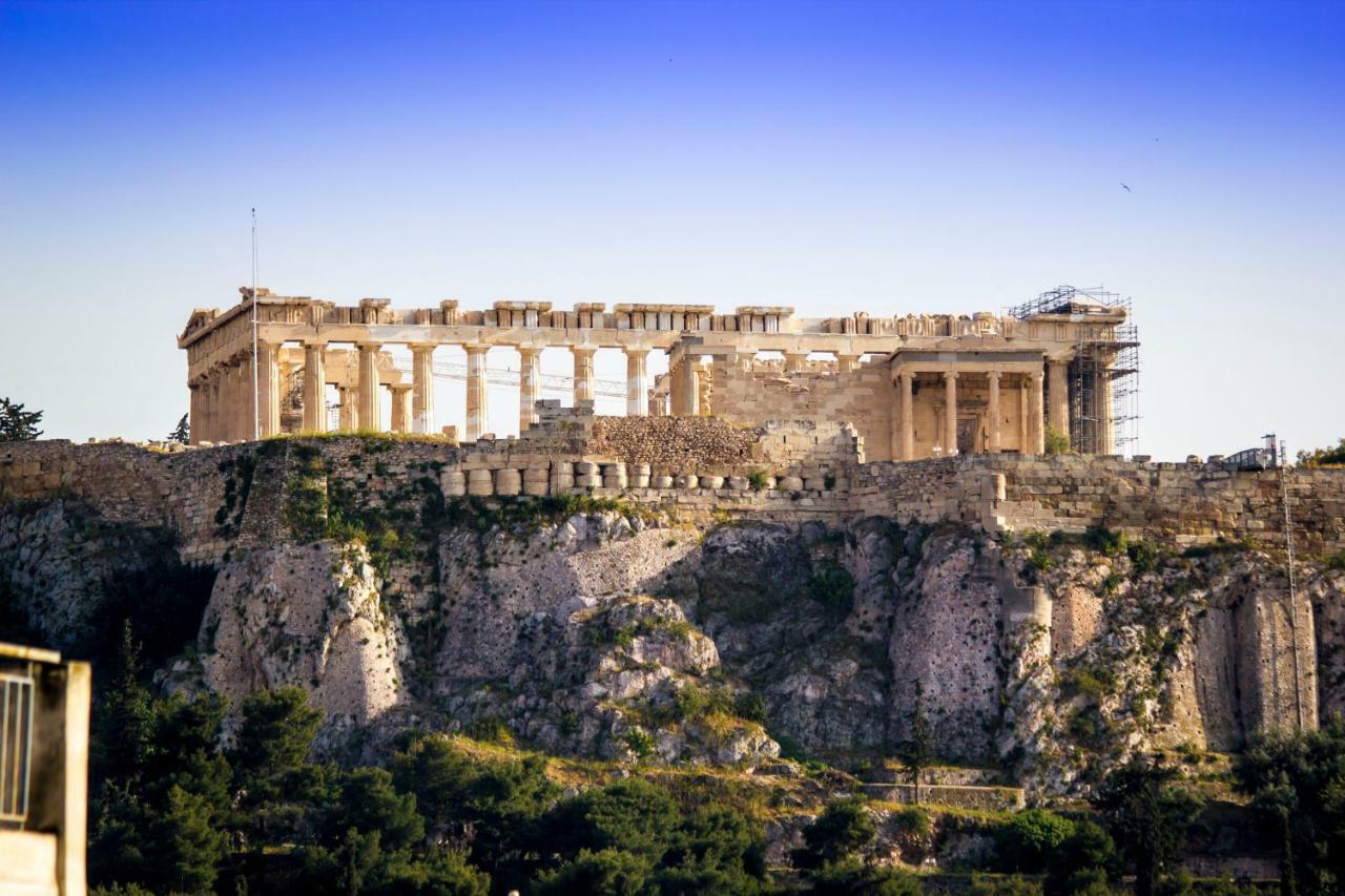 Feel Athens Studios At Monastiraki Exterior photo