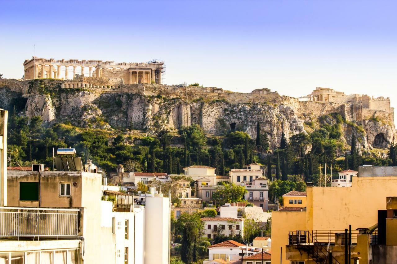 Feel Athens Studios At Monastiraki Exterior photo